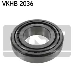 VKHB2036 SKF Подшипник ступицы наружный 57,2x112,7x30,4